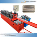 Cold Steel Panel Metall-Stud und Track Roll Forming Machine / Bolzen Stahl Kalt Panel Roll Forming Machine